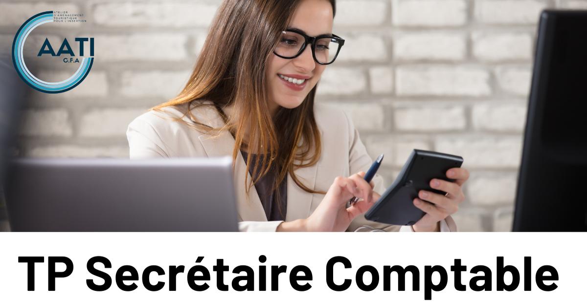 TP Secrétaire comptable