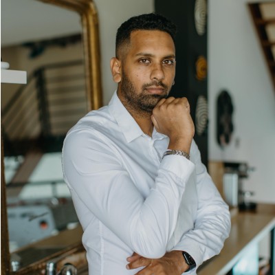 Ashvin Païniaye